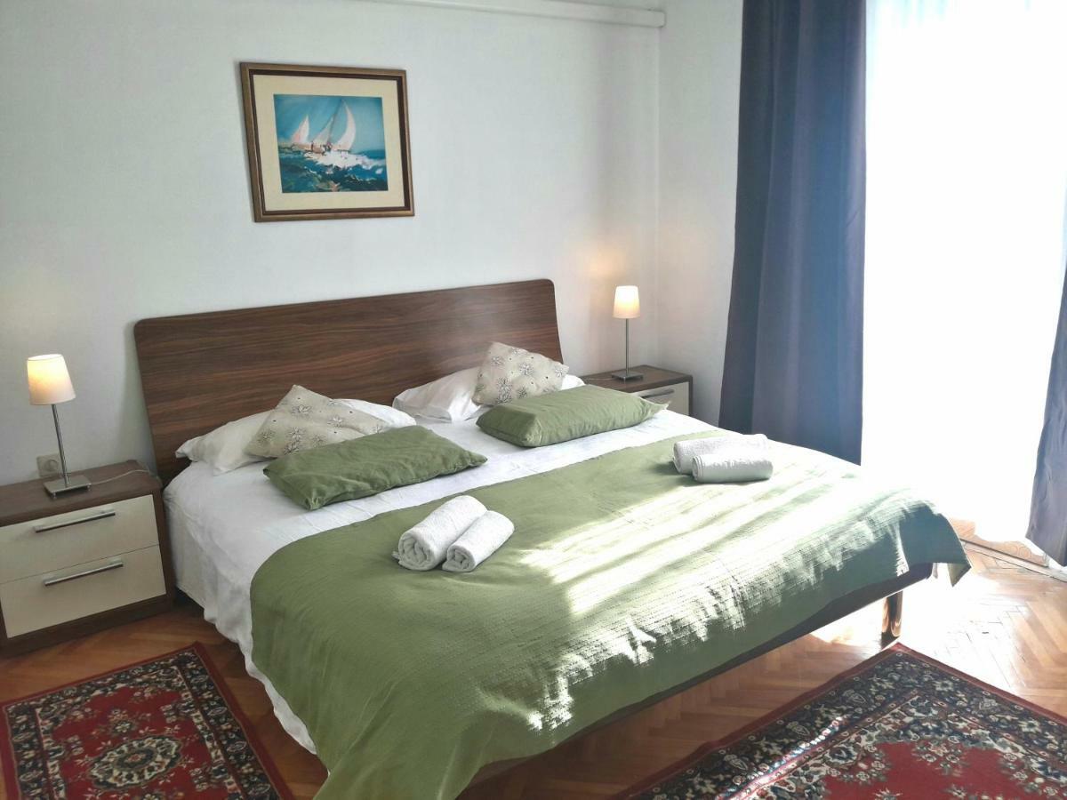 Apartments Ogrin بورتوروز المظهر الخارجي الصورة