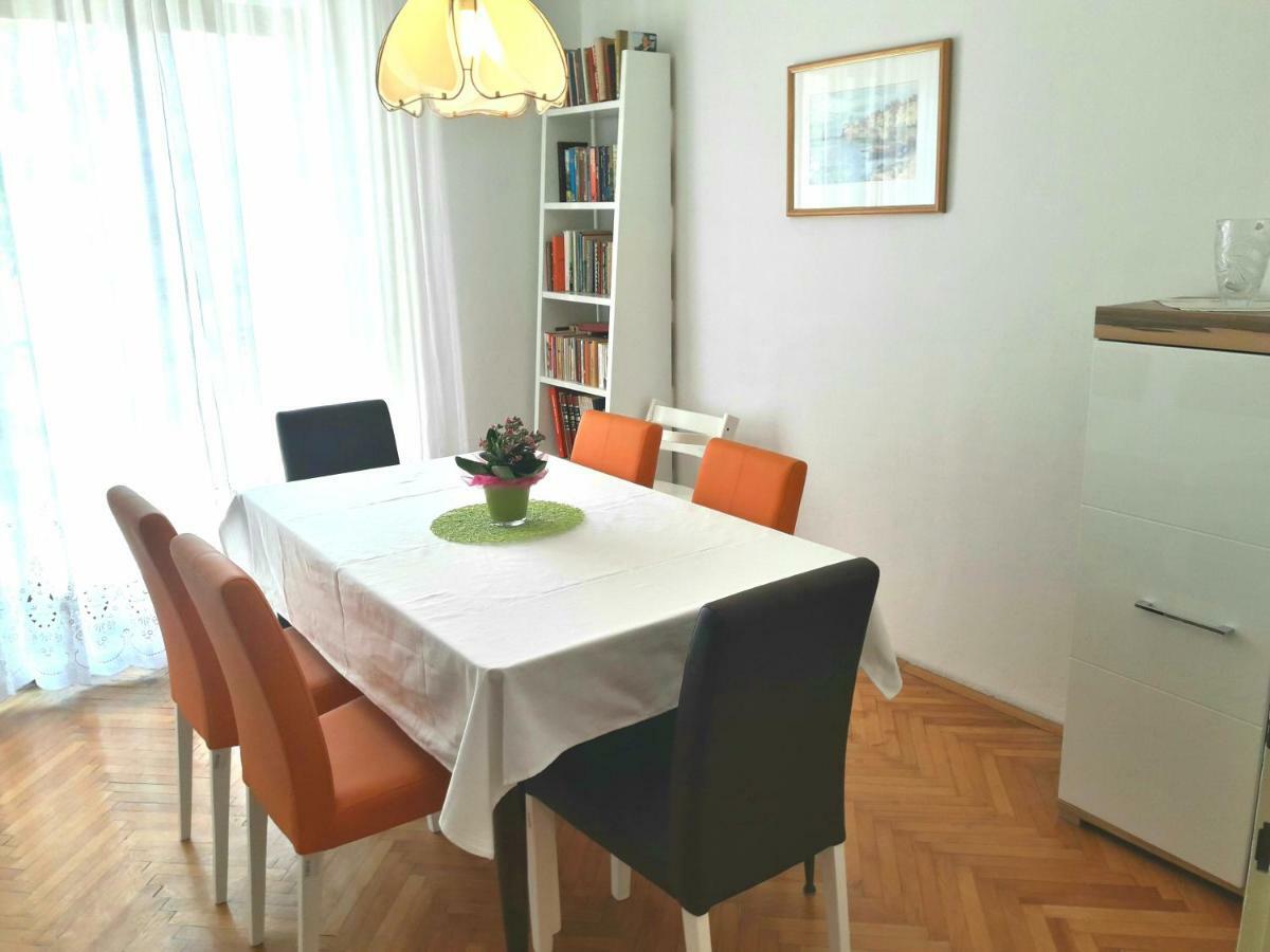 Apartments Ogrin بورتوروز المظهر الخارجي الصورة