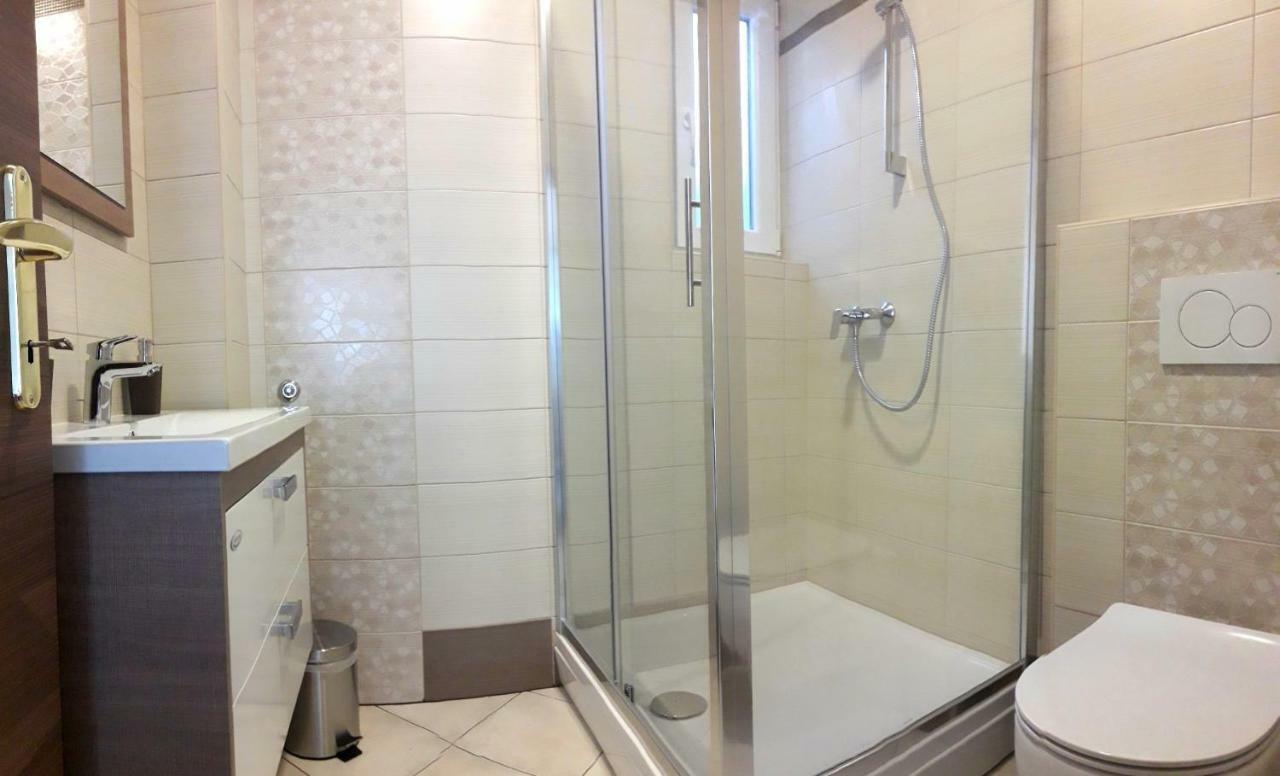Apartments Ogrin بورتوروز المظهر الخارجي الصورة