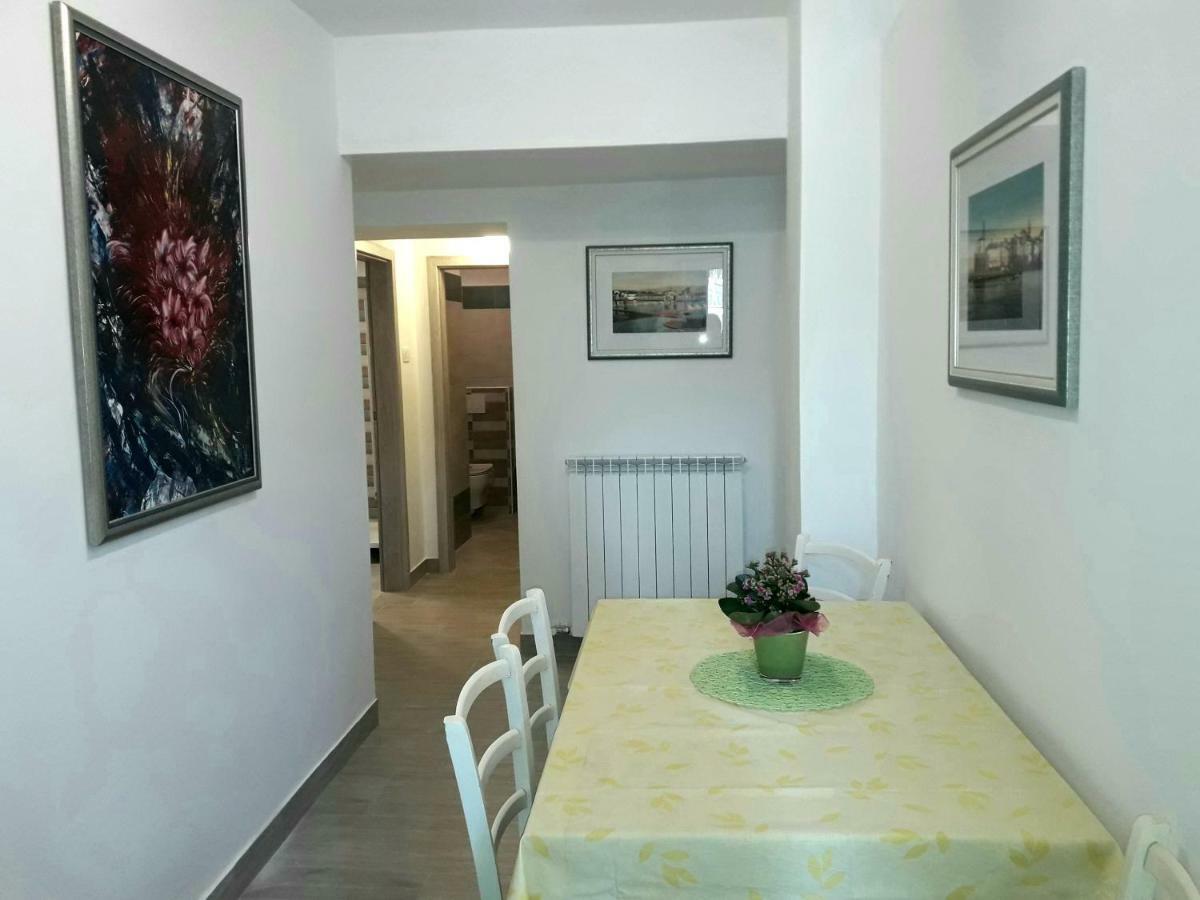 Apartments Ogrin بورتوروز المظهر الخارجي الصورة