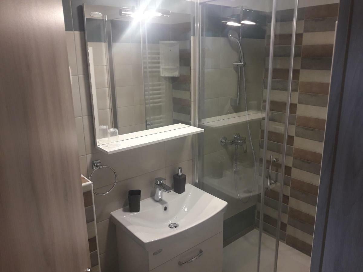 Apartments Ogrin بورتوروز المظهر الخارجي الصورة