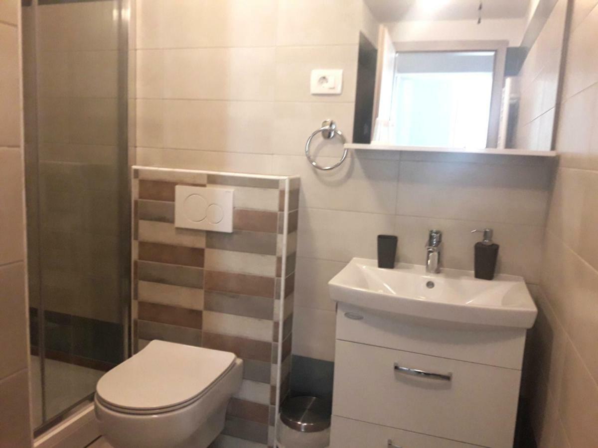 Apartments Ogrin بورتوروز المظهر الخارجي الصورة
